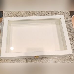 Jewelry Tray White